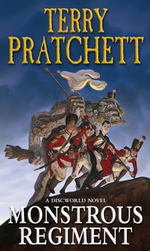 Monstrous Regiment: Discworld Novel 31