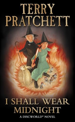 I Shall Wear Midnight (Discworld Novel 38)