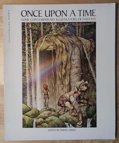 Once Upon a Time: Some Contemporary Illustrators of Fantasy