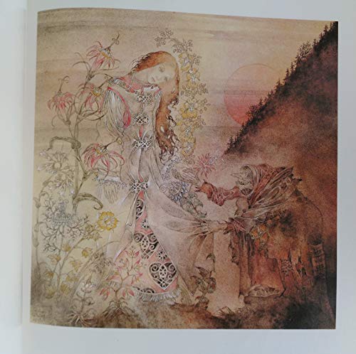 The Fantastic Art of Sulamith Wulfing