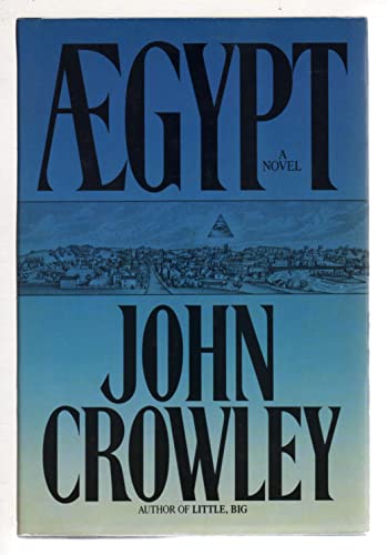 Aegypt (Bantam Spectra Book)