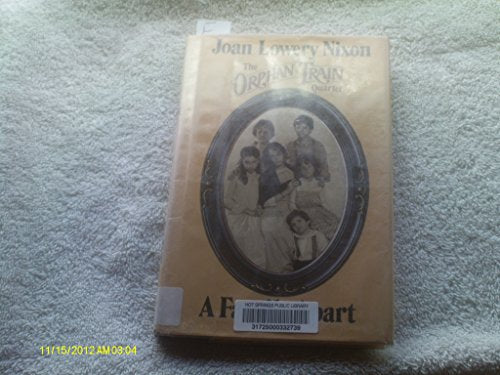 IN THE FACE OF DANGER (The Orphan Train Quartet, No 3)