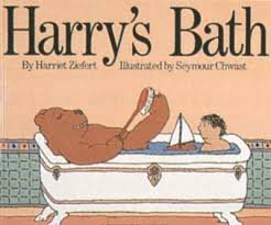 HARRY'S BATH (Little Rooster)