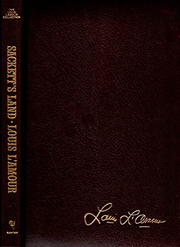 Sackett's Land (Louis L'Amour Collection)