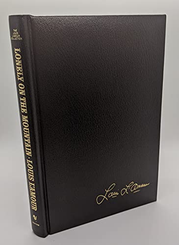 Lonely on the Mountain (Louis Lamour Collection)