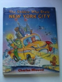The Cabbie Who Stole New York City