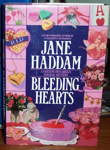 Bleeding Hearts: A Gregor Demarkian Holiday Mystery