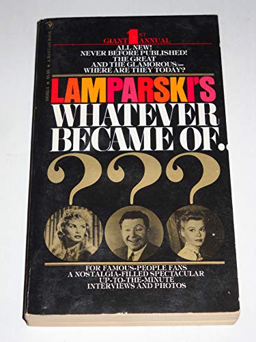 Lamparskis Whatever Became Of