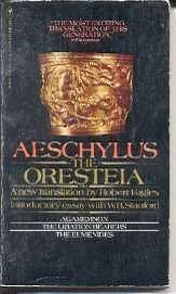 Aeschulus The Oresteia