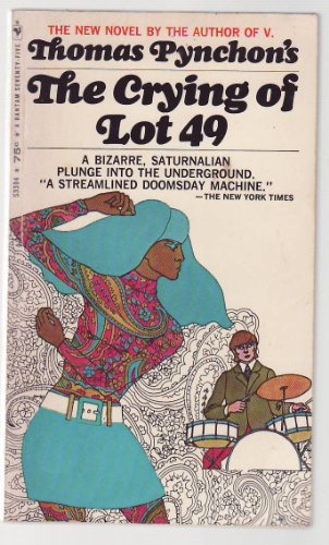 The Crying of Lot 49
