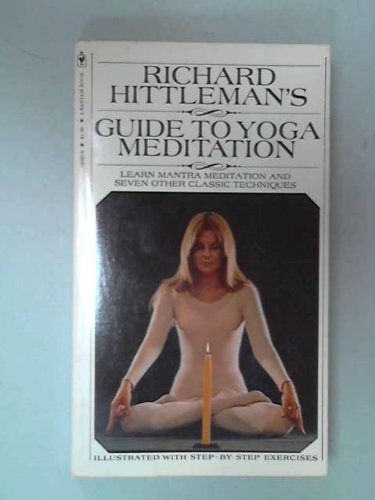 Guide To Yoga Meditation
