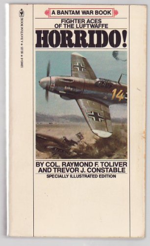 Horrido! Fighter Aces of the Luftwaffe