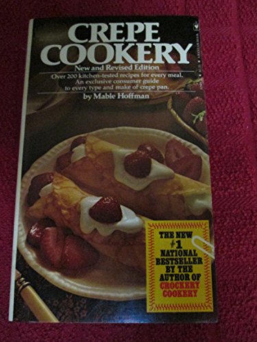 Crepe Cookery