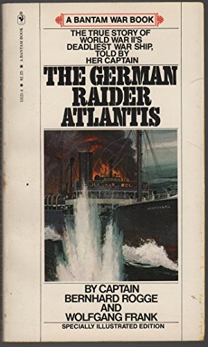 German Raider Atlantis (also issued as Under Ten Flags)