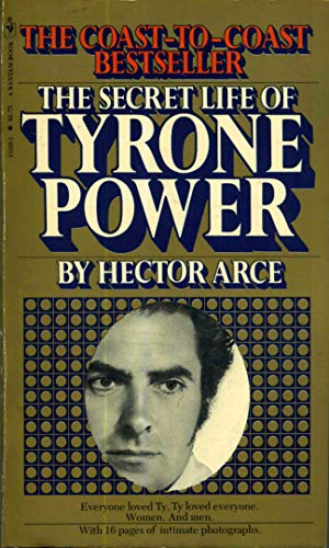 The secret life of Tyrone Power