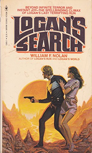 Logan's Search (Logan Series #3)