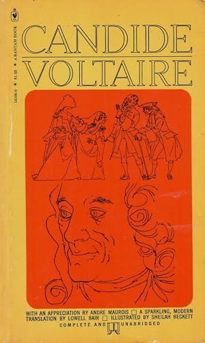 Candide Voltaire