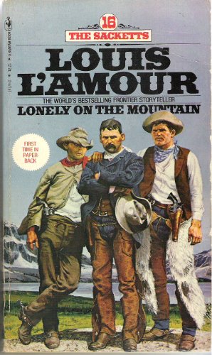 Lonely On the Mountain (The Sacketts, 16)