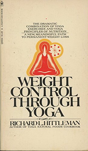 Weight Control Through Yoga