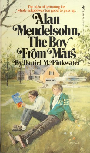 Alan Mendelsohn the Boy From Mars