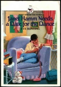 Janet Hamm Needs a Date for the Dance