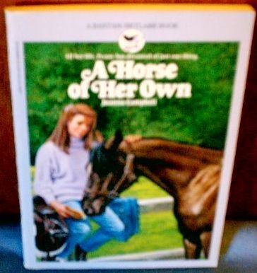 A Horse of Her Own
