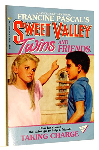 Taking Charge (Sweet Valley Twins)