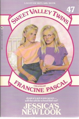 JESSICA'S NEW LOOK (Sweet Valley Twins)