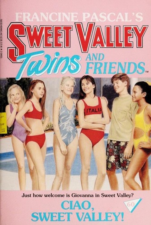 CIAO SWEET VALLEY! (Sweet Valley Twins)