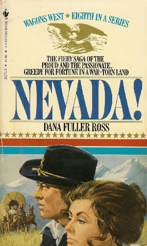 Nevada (Wagons West Series)