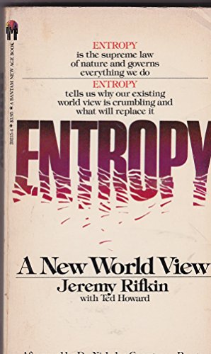 Entropy: A New World View