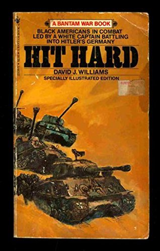 HIT HARD (Bantam War Book)