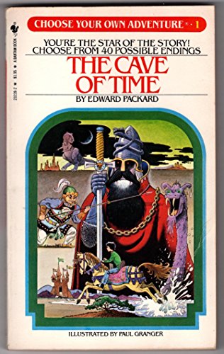 Cave of Time (Choose Your Own Adventure, No. 1)