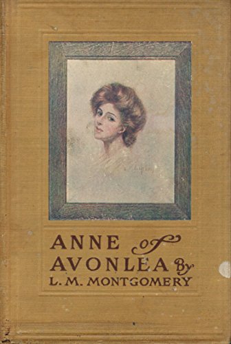 ANNE OF AVONLEA