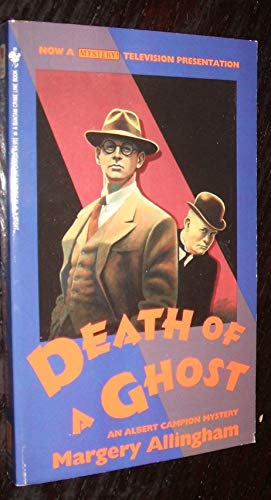 Death of a Ghost