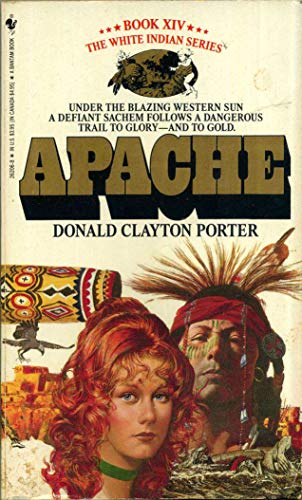 APACHE (White Indian)
