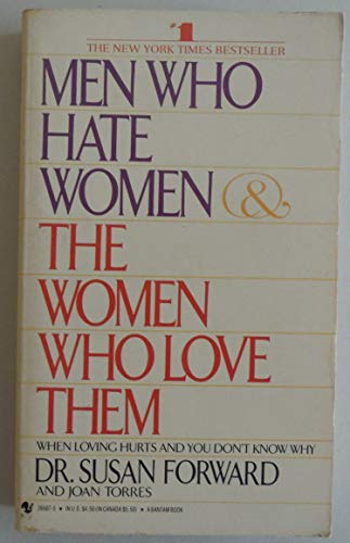 Men Who Hate Women and the Women Who Love Them