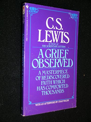 A Grief Observed
