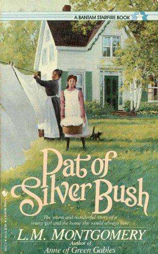 Pat Of Silverbush