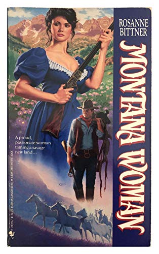 MONTANA WOMAN