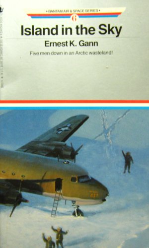 ISLAND IN THE SKY (Bantam Air and Space)