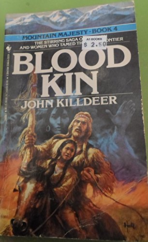 Blood Kin (Mountain Majesty, No. 4)