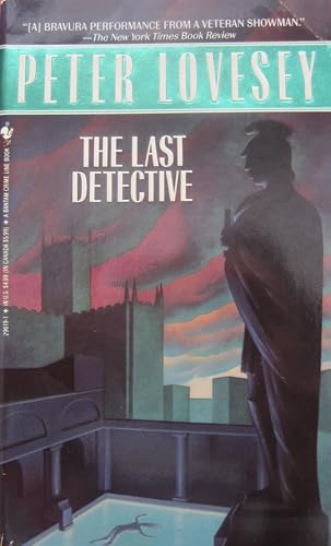 Last Detective, The