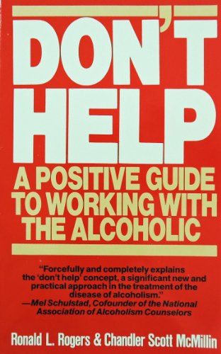 DON'T HELP (Recovery Books)