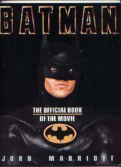 Batman: The Offical Book of the Movie