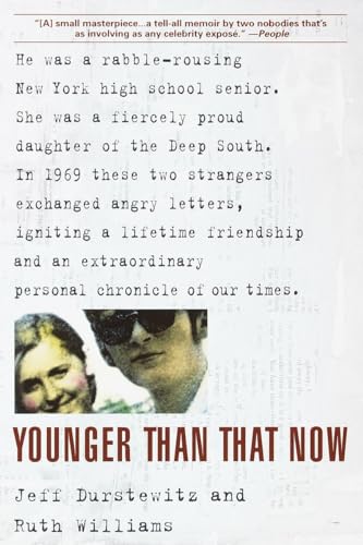 Younger Than That Now: A Shared Passage from the Sixties