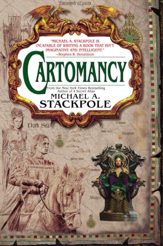 Cartomancy: Book Two of The Age of Discovery
