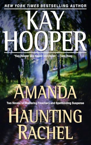 Amanda/Haunting Rachel: Two Novels in One Volume