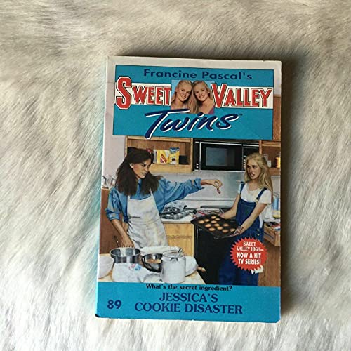 Jessica's Cookie Disaster (Sweet Valley Twins)
