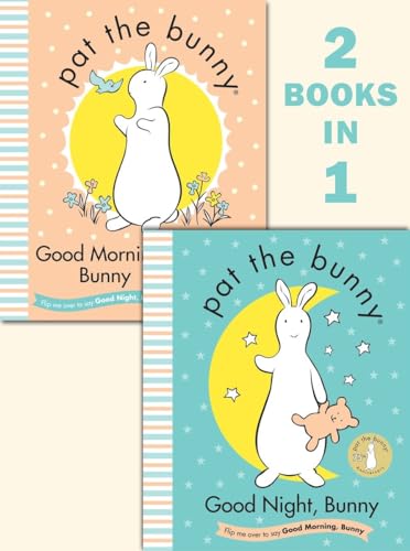 Good Night, Bunny/Good Morning, Bunny (Pat the Bunny)